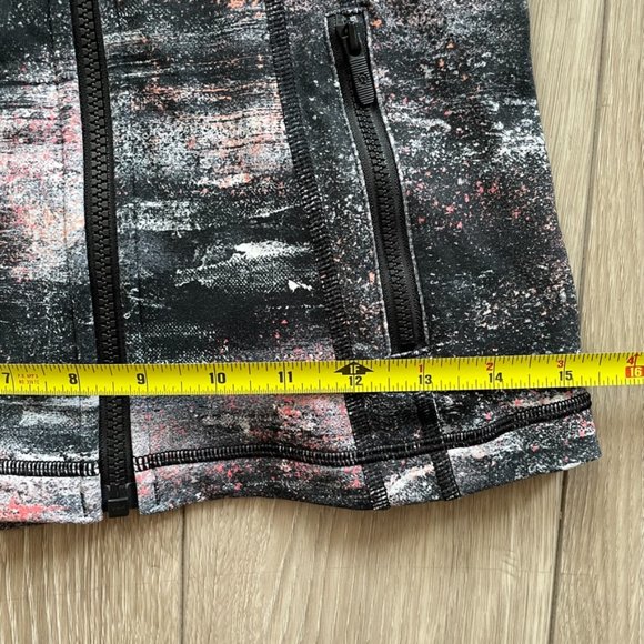 lululemon | Define Jacket in Azurite Poppy Coral Multi - Picture 10 of 12